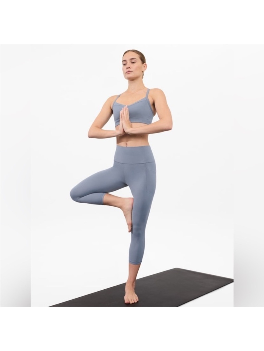 Athleta 7/8 performance tights